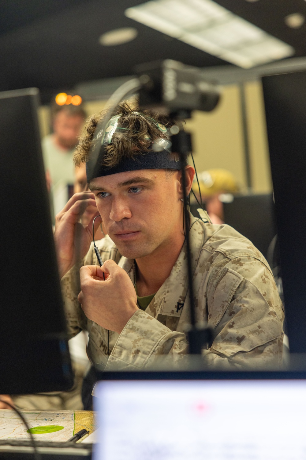 The Defense Advanced Research Projects Agency enlists MCAGCC Marines to test future warfighting technology