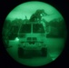3ID 3rd Sustainment Brigade mounted machine gun range