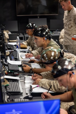 The Defense Advanced Research Projects Agency enlists MCAGCC Marines to test future warfighting technology