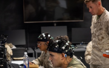 Future of Warfighting: DARPA innovates training at MCAGCC