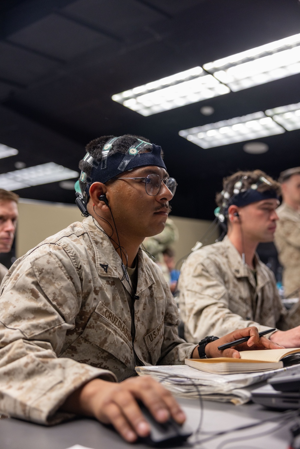 The Defense Advanced Research Projects Agency enlists MCAGCC Marines to test future warfighting technology