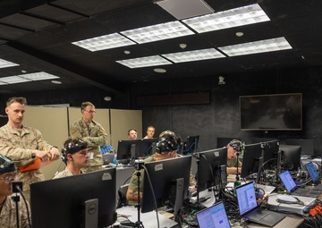 The Defense Advanced Research Projects Agency enlists MCAGCC Marines to test future warfighting technology
