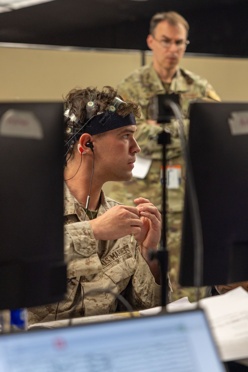 The Defense Advanced Research Projects Agency enlists MCAGCC Marines to test future warfighting technology