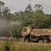 3ID 3rd Sustainment Brigade mounted machine gun range