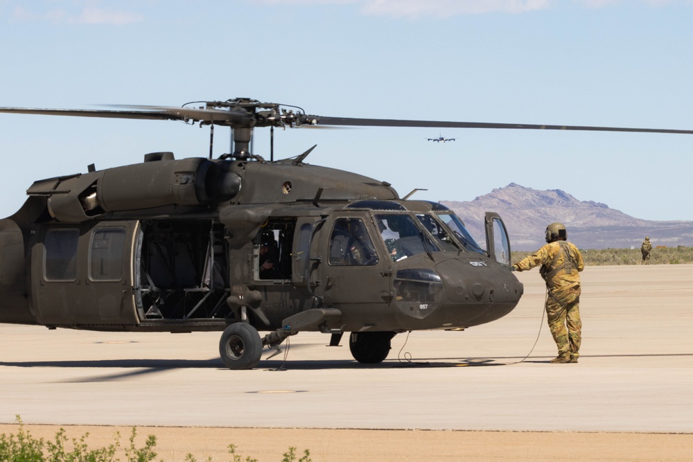 Utah’s Joint Exercise Hydra Challenges the Boundaries of Traditional Exercises