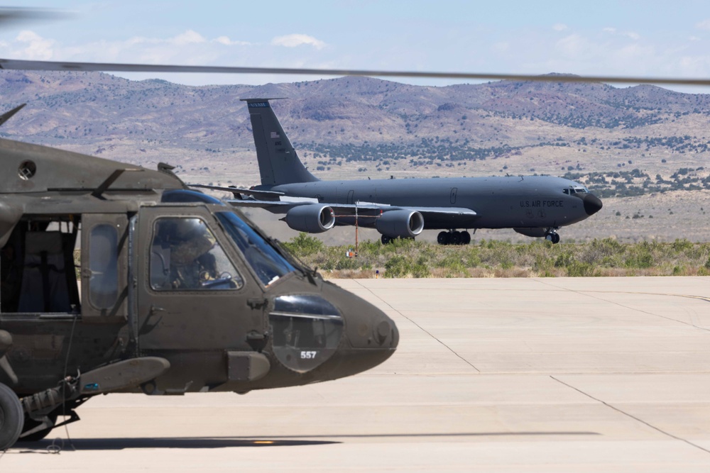 Utah’s Joint Exercise Hydra Challenges the Boundaries of Traditional Exercises