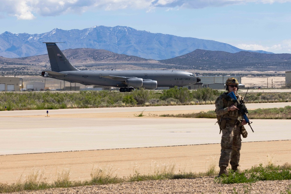 Utah’s Joint Exercise Hydra Challenges the Boundaries of Traditional Exercises