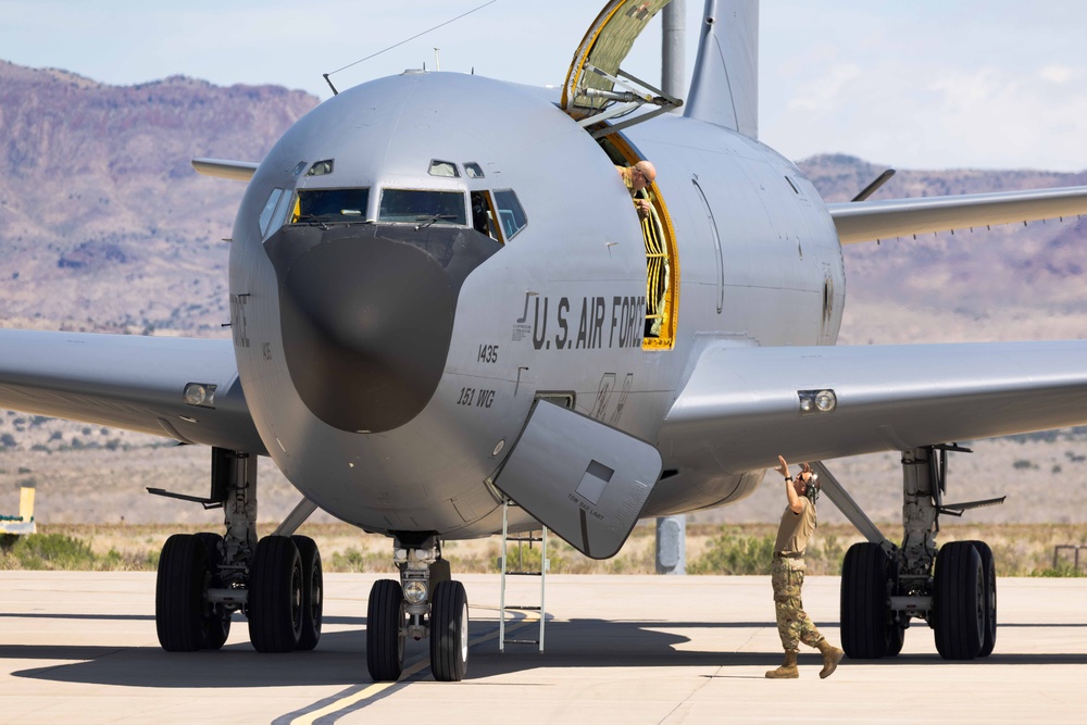 Utah’s Joint Exercise Hydra Challenges the Boundaries of Traditional Exercises