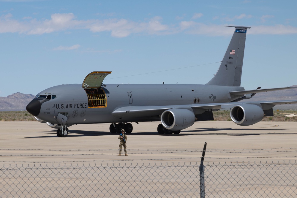 Utah’s Joint Exercise Hydra Challenges the Boundaries of Traditional Exercises