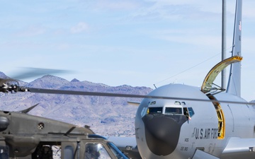 Utah’s Joint Exercise Hydra Challenges the Boundaries of Traditional Exercises