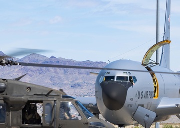 Utah’s Joint Exercise Hydra Challenges the Boundaries of Traditional Exercises