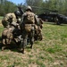 D.C. Army Aviation trains with Marine Corps Alpha Co. 1-25, The Basic School (TBS)