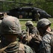 D.C. Army Aviation trains with Marine Corps Alpha Co. 1-25, The Basic School (TBS)