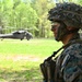 D.C. Army Aviation trains with Marine Corps Alpha Co. 1-25, The Basic School (TBS)