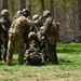 D.C. Army Aviation trains with Marine Corps Alpha Co. 1-25, The Basic School (TBS)