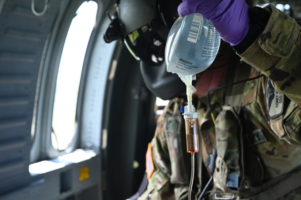 D.C. Army Aviation trains with Marine Corps Alpha Co. 1-25, The Basic School (TBS)