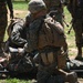 D.C. Army Aviation trains with Marine Corps Alpha Co. 1-25, The Basic School (TBS)
