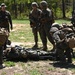 D.C. Army Aviation trains with Marine Corps Alpha Co. 1-25, The Basic School (TBS)