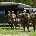 D.C. Army Aviation trains with Marine Corps Alpha Co. 1-25, The Basic School (TBS)
