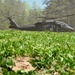 D.C. Army Aviation trains with Marine Corps Alpha Co. 1-25, The Basic School (TBS)