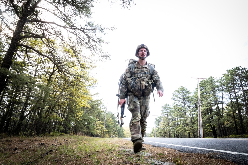 New Jersey Best Warrior Ruck
