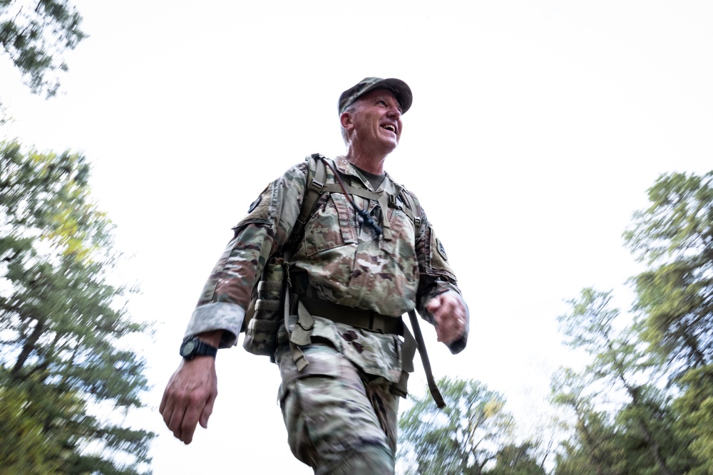 New Jersey Best Warrior Ruck