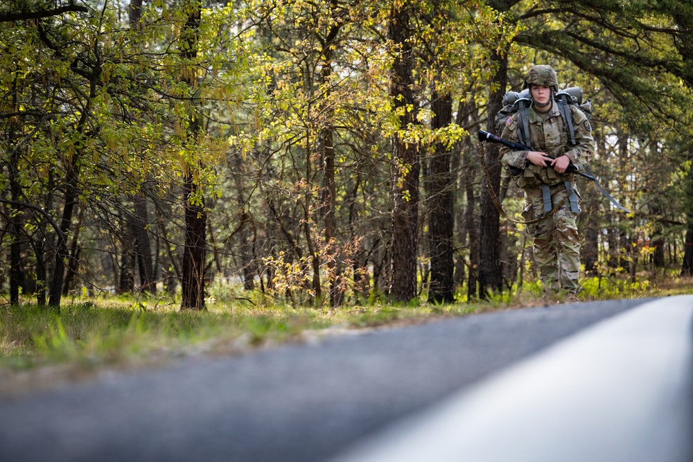 New Jersey Best Warrior Ruck