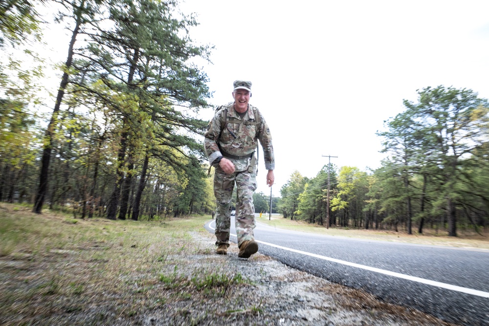 New Jersey Best Warrior Ruck