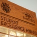 Commander JRM awards Student Excellence Award to Guam High School Junior