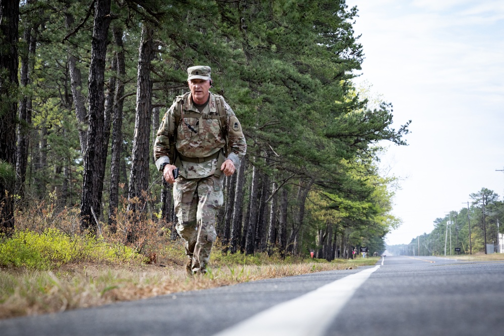 New Jersey Best Warrior Ruck