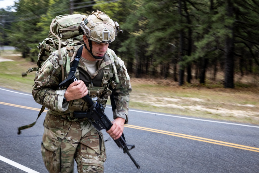 New Jersey Best Warrior Ruck