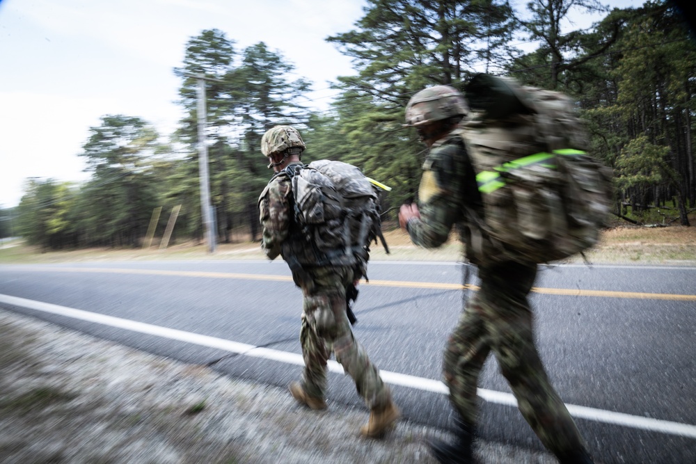 New Jersey Best Warrior Ruck