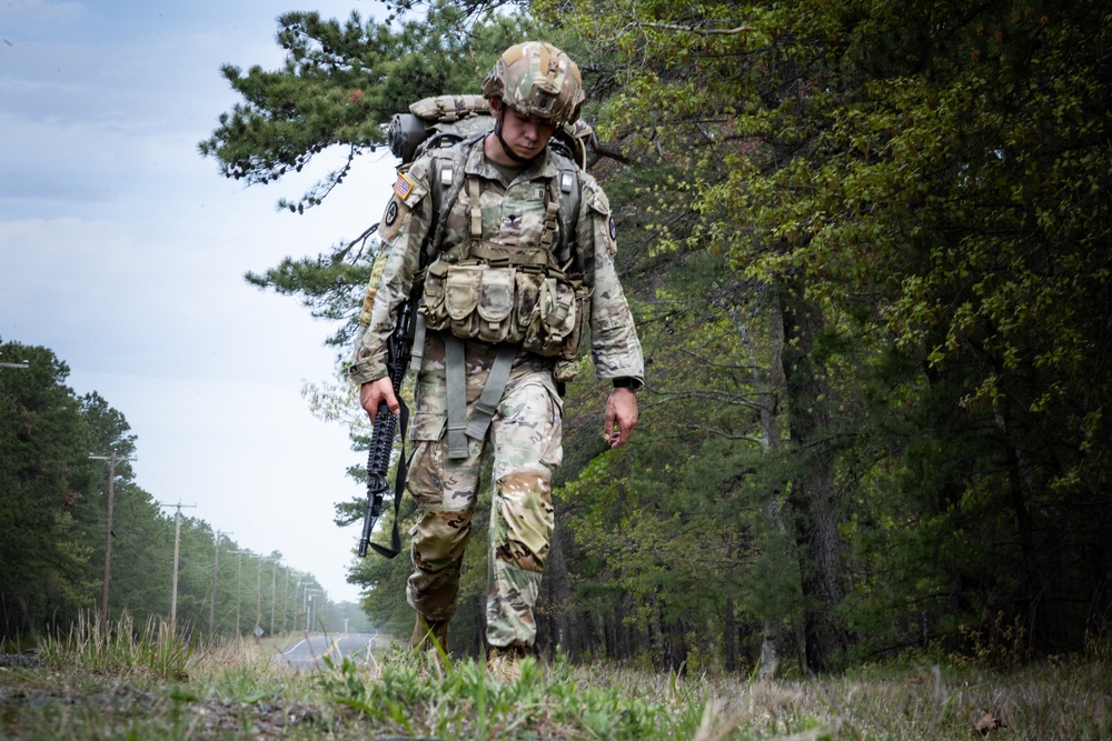 New Jersey Best Warrior Ruck