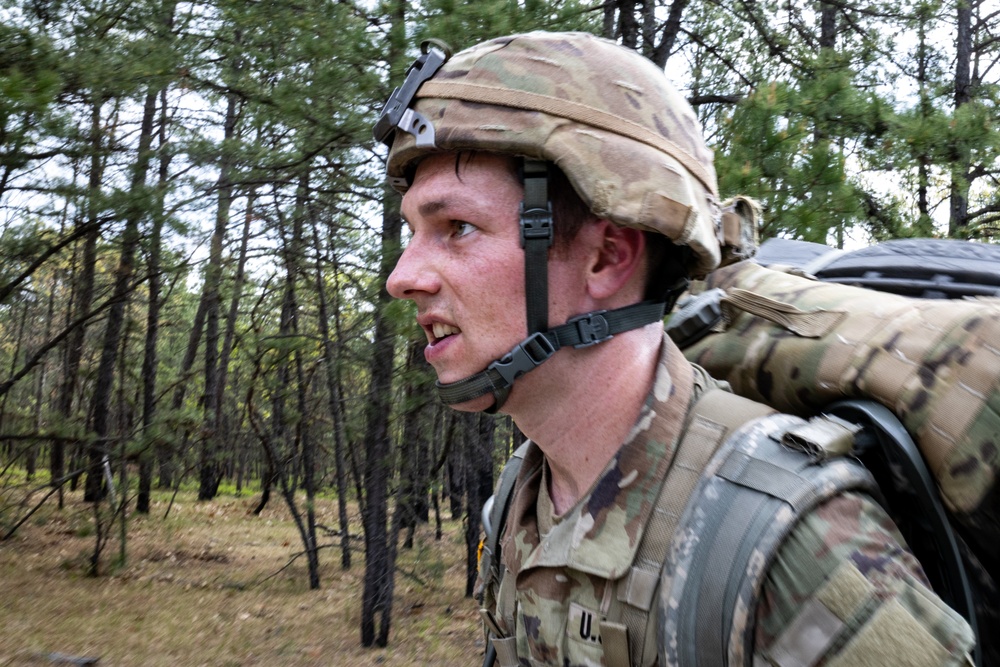 New Jersey Best Warrior Ruck