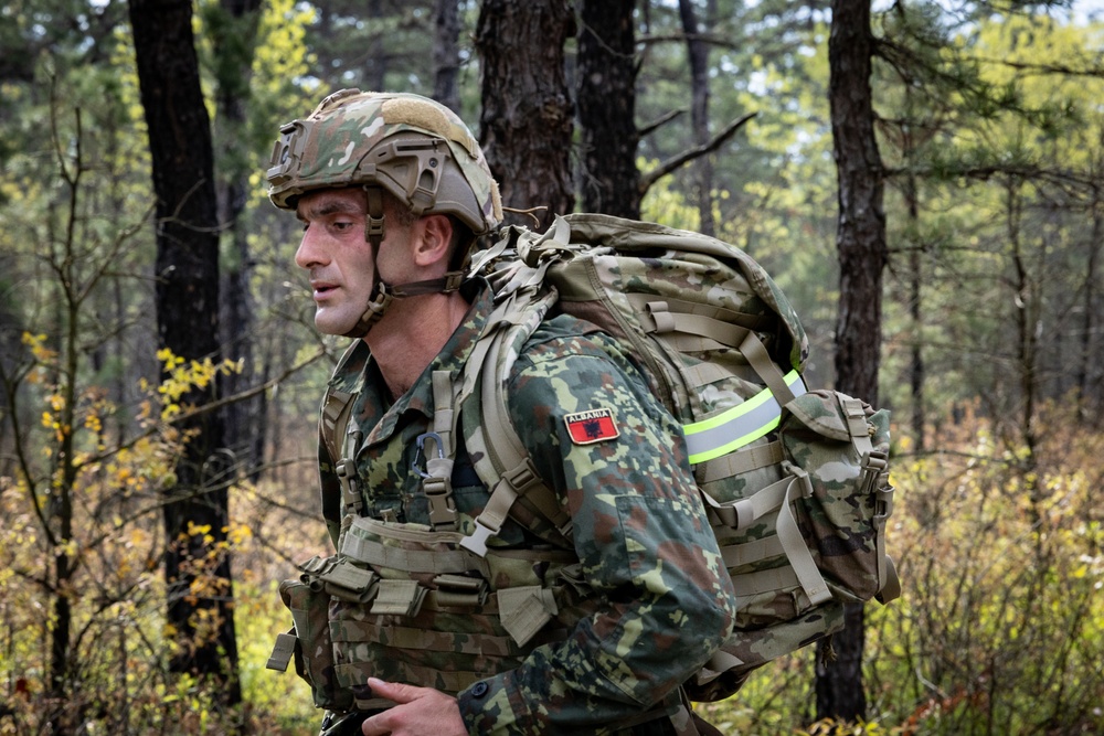 New Jersey Best Warrior Ruck