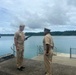 CUCS Corona Reenlistment