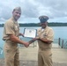 CUCS Corona Reenlistment