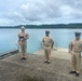 CUCS Corona Reenlistment