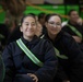 Alaska Military Youth Academy cadets fly with the Alaska Army National Guard