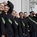 Alaska Military Youth Academy cadets fly with the Alaska Army National Guard