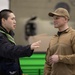 Alaska Military Youth Academy cadets fly with the Alaska Army National Guard