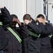 Alaska Military Youth Academy cadets fly with the Alaska Army National Guard