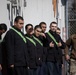 Alaska Military Youth Academy cadets fly with the Alaska Army National Guard