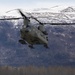 Alaska Military Youth Academy cadets fly with the Alaska Army National Guard