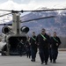 Alaska Military Youth Academy cadets fly with the Alaska Army National Guard