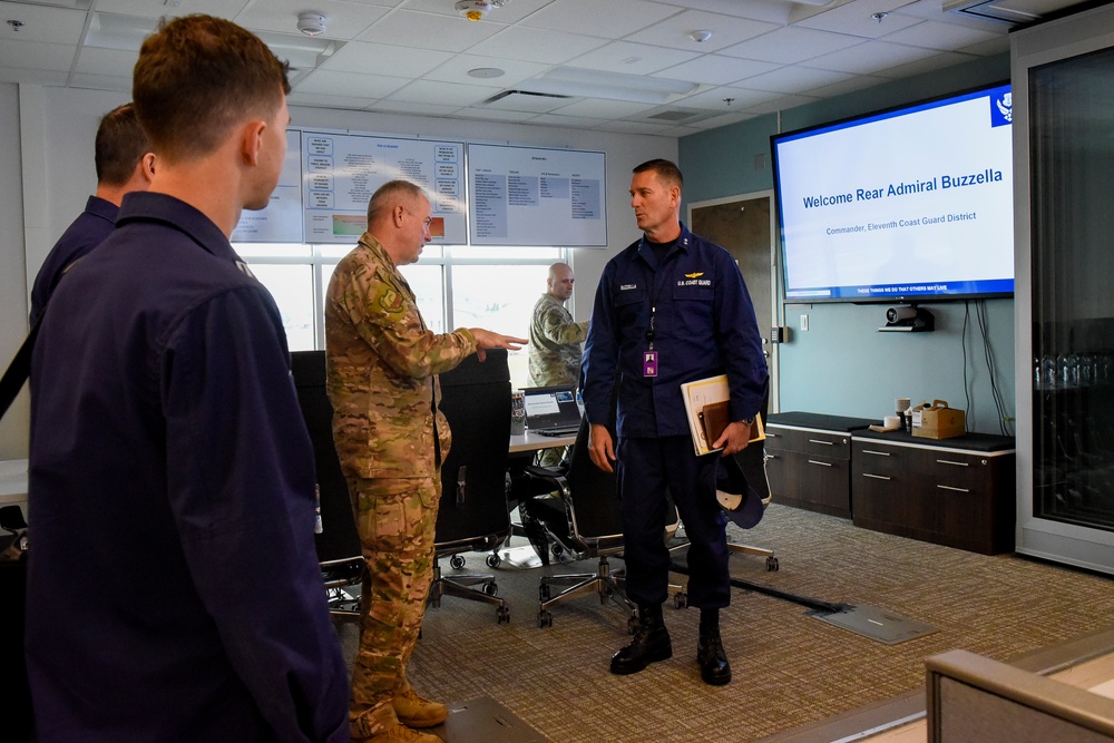 129RQW and USCG Renew Agreement