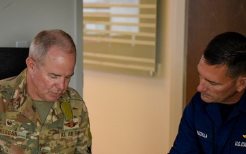 129RQW and USCG Renew Agreement