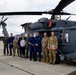 129RQW and USCG Renew Agreement