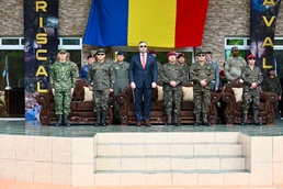 Opening ceremony for CENTAM Guardian 25