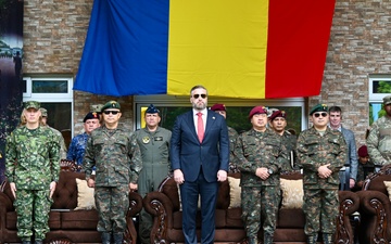 U.S. Southern Command, Guatemala's Ministry of Defense commence CENTAM Guardian 2025
